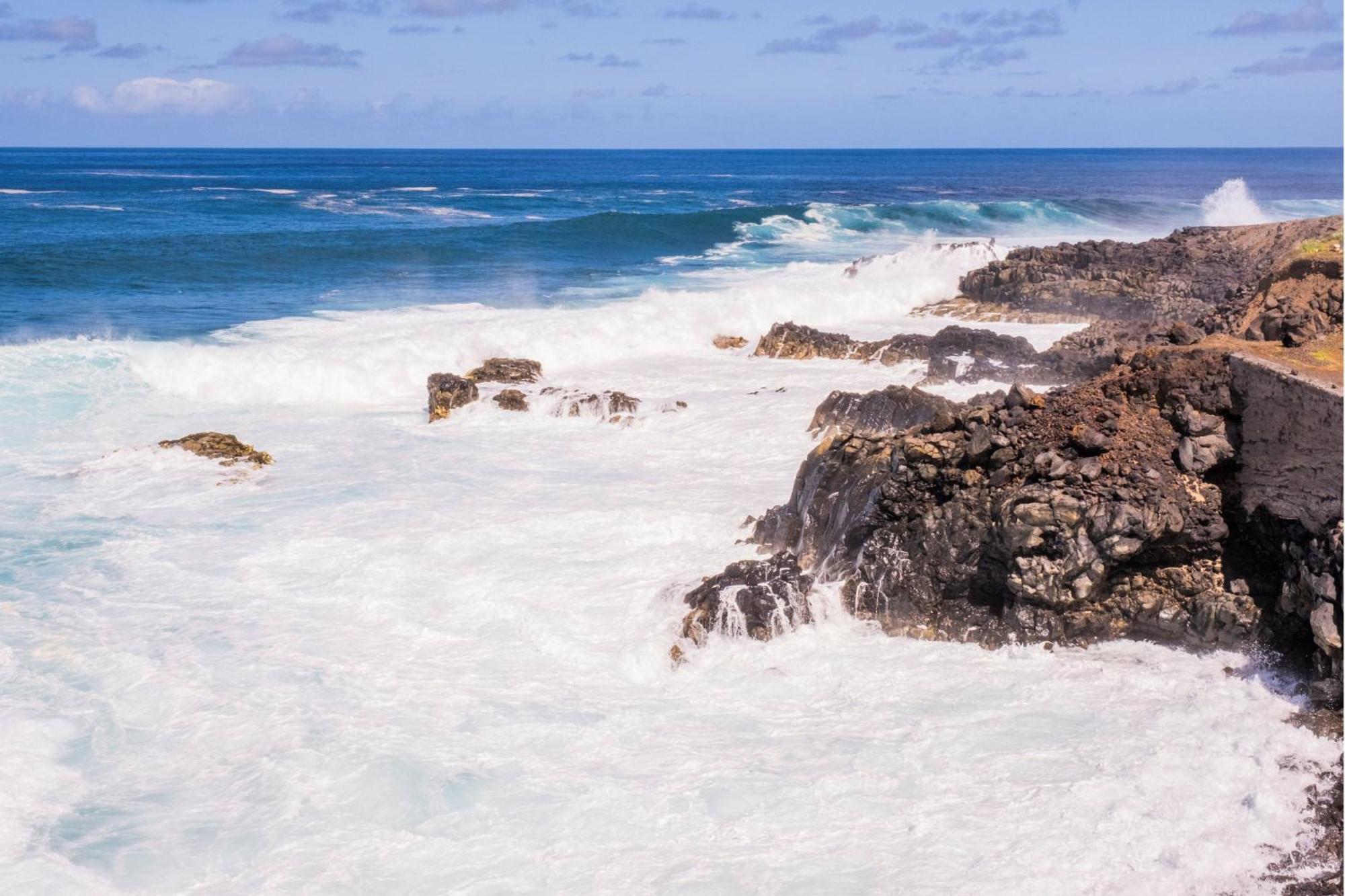 Live Tenerife La Barranquera Con Vistas Al Mar Valle de Guerra Eksteriør bilde