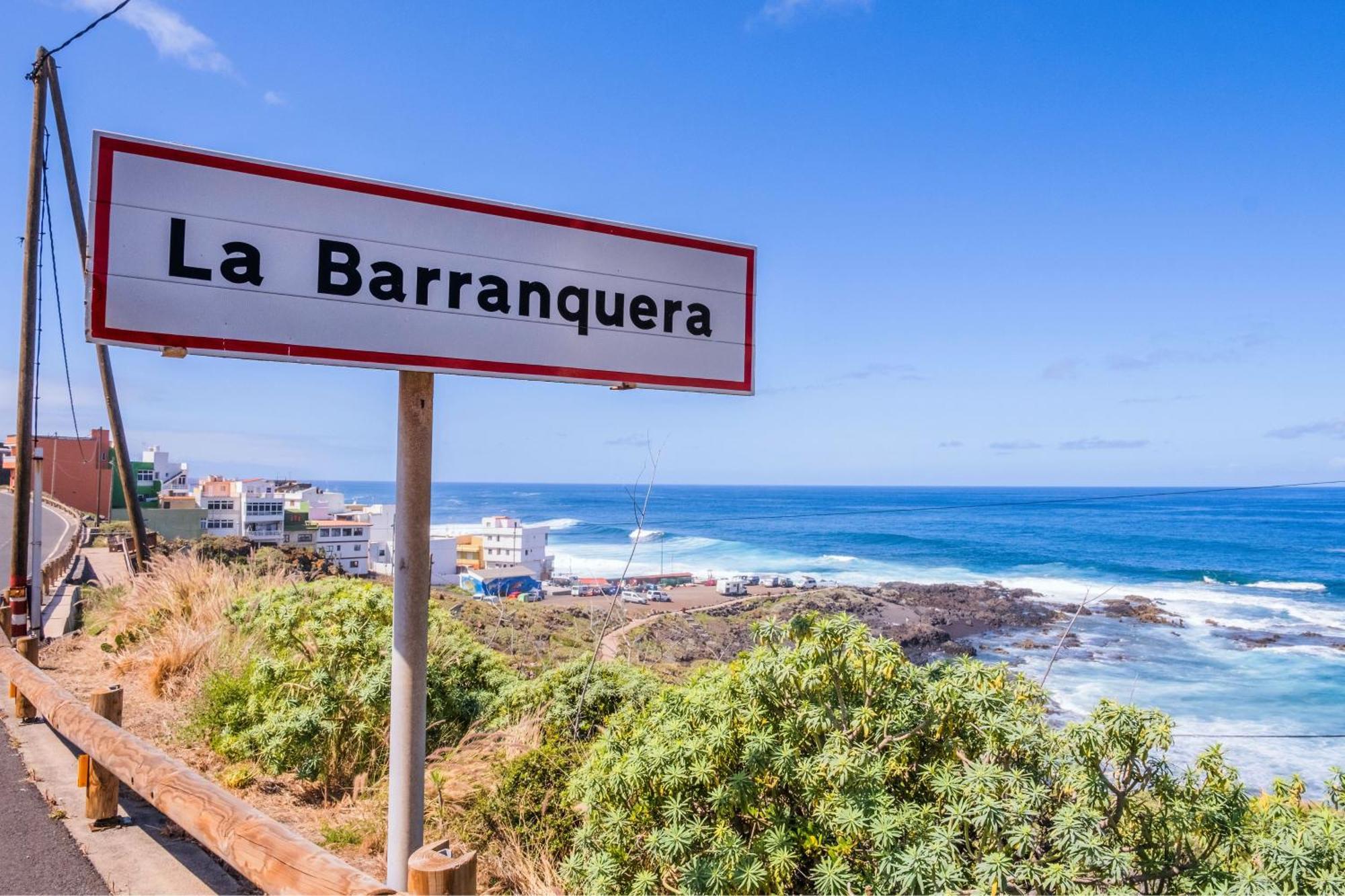 Live Tenerife La Barranquera Con Vistas Al Mar Valle de Guerra Eksteriør bilde