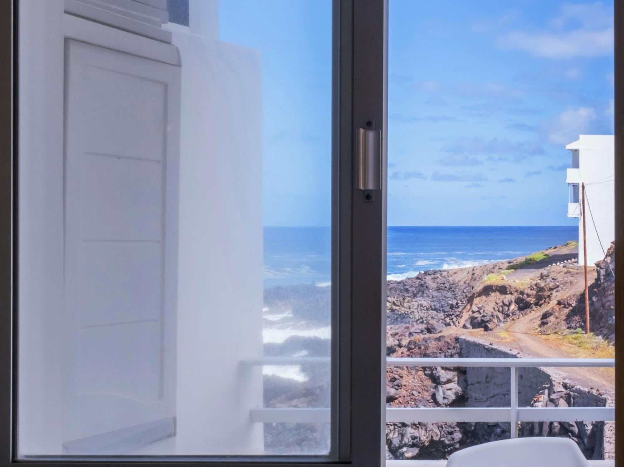 Live Tenerife La Barranquera Con Vistas Al Mar Valle de Guerra Eksteriør bilde