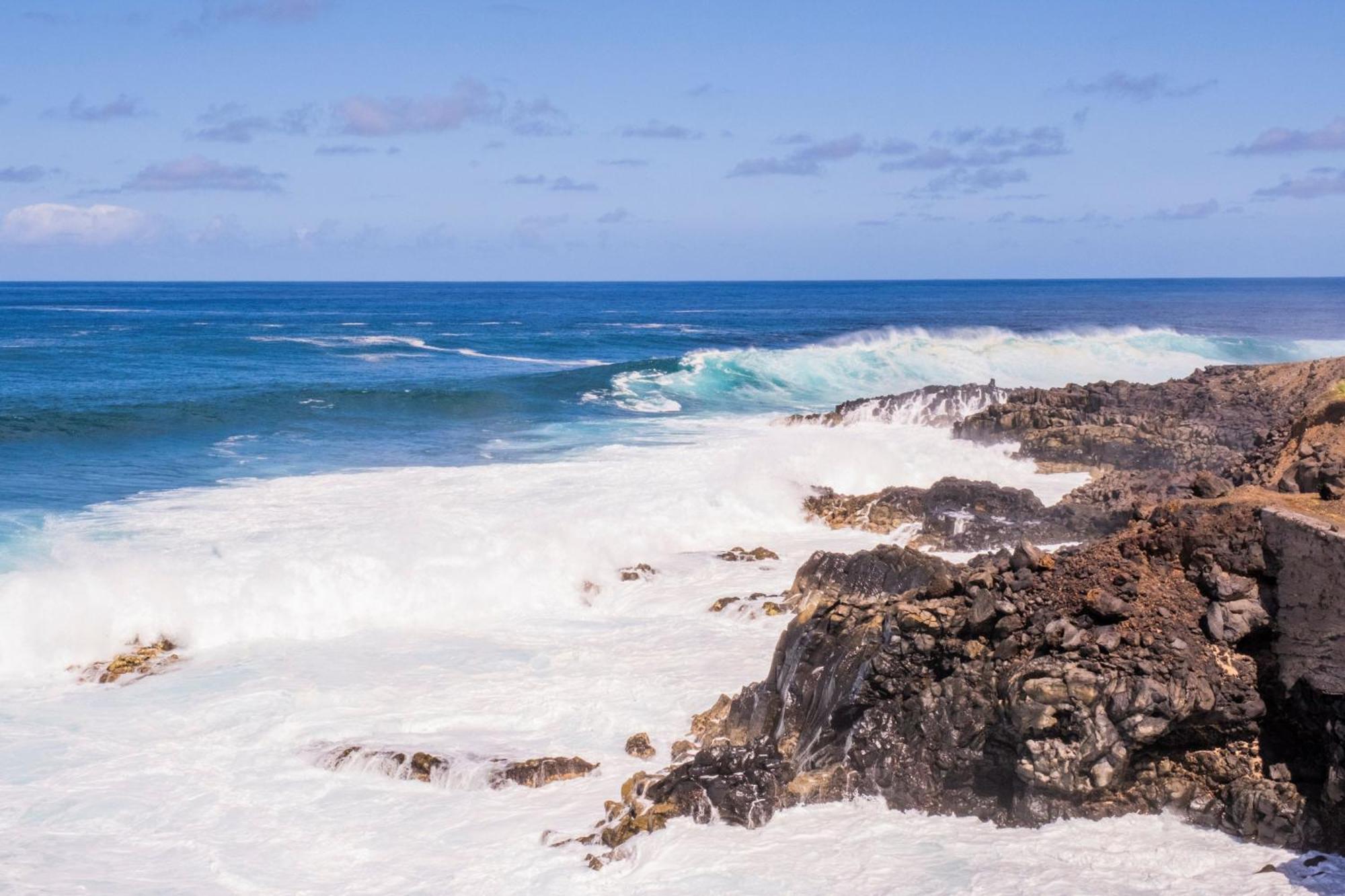 Live Tenerife La Barranquera Con Vistas Al Mar Valle de Guerra Eksteriør bilde