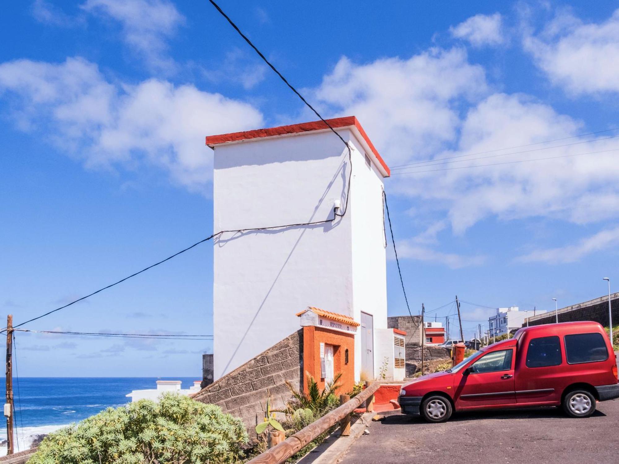 Live Tenerife La Barranquera Con Vistas Al Mar Valle de Guerra Eksteriør bilde