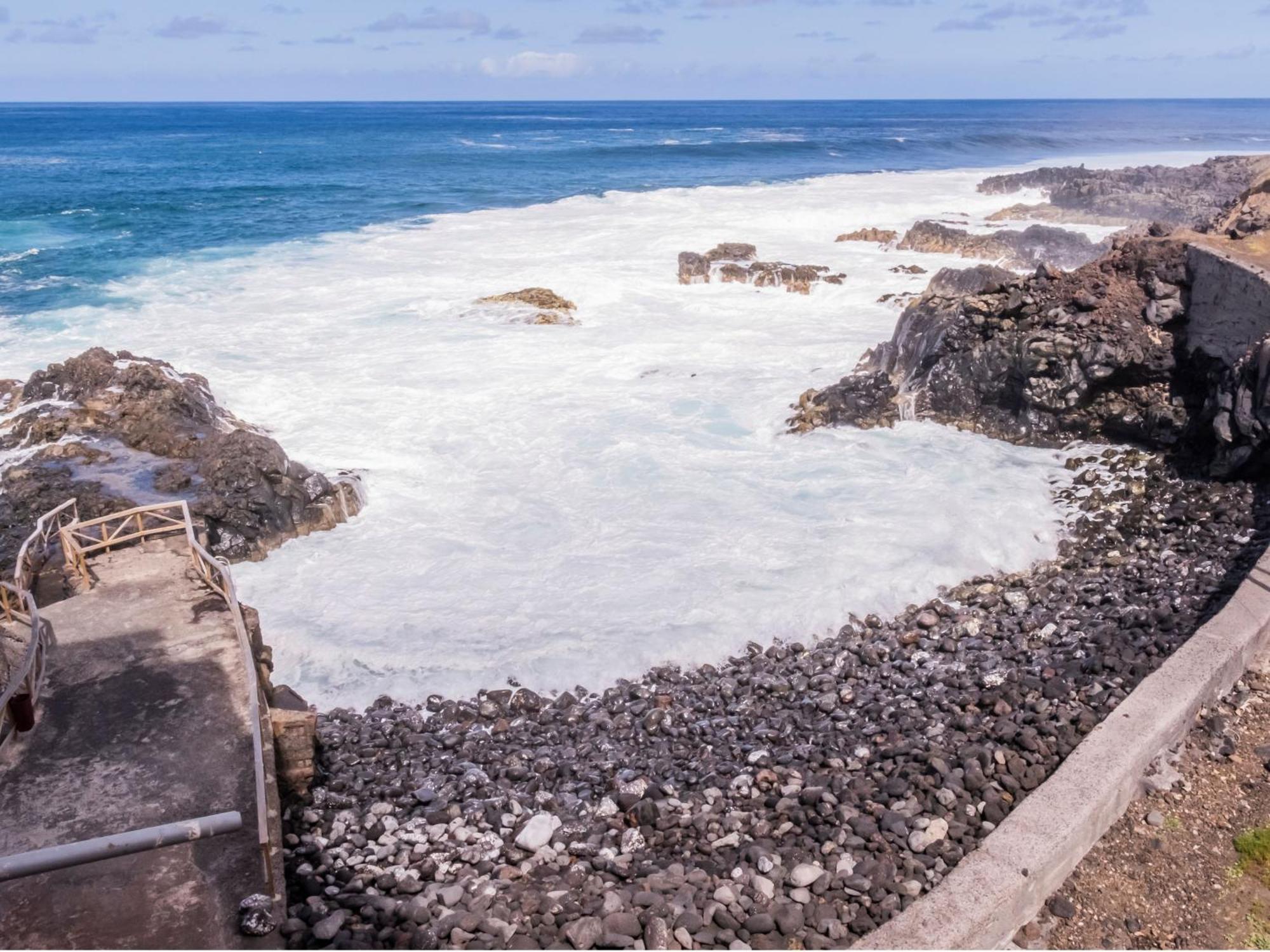 Live Tenerife La Barranquera Con Vistas Al Mar Valle de Guerra Eksteriør bilde